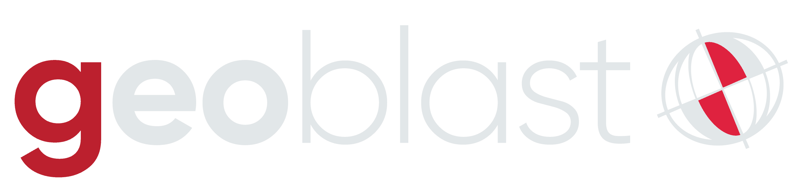 logo de Geoblast